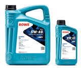 ROWE Oil Hightec Synth RS SAE 5W-40 (6L) by UroTuning Kits OSK-6L-540-ROWE