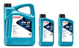 ROWE Oil Hightec Synth RS SAE 5W-40 (7L) by UroTuning Kits OSK-7L-540-ROWE