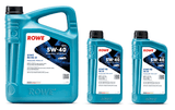 ROWE Oil Hightec Synt RS HC-D SAE 5W-40 (7L) by UroTuning Kits OSK-7L-540L-ROWE