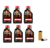 UroTuning Kits Oil Service Kit - Motul 0w-20 - B46 2.0L / X1 / X2 OSK-BMW-B46X1X2-MOT