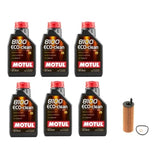 UroTuning Kits Oil Service Kit - Motul 0w-20 - B46 & B48 2.0L OSK-BMW-B46B48-MOT