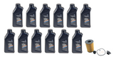 Oil Service Kit (Genuine BMW Oil 0w-30) - BMW S68 4.4L V8