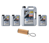 UroTuning Kits Oil Service Kit - Liqui Moly Special Tec B FE SAE 0W-30 - BMW S58 OSK-BMWS58-0W30-LM