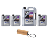 UroTuning Kits Oil Service Kit - Liqui Moly Special Tec B FE 5w-30 - BMW S58 OSK-BMWS58-5W30-LM