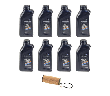 UroTuning Kits Oil Service Kit - Genuine BMW 0w-30 - BMW S58 OSK-BMWS58-GEN