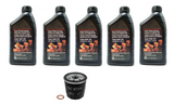 Oil Service Kit (Genuine 0w-20) - VW / 1.4T / 2019+ Jetta / Golf Sportwagen / 1.5T / Taos / Jetta