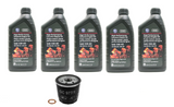 Oil Service Kit (Genuine 5w-40) - VW / 1.4T / Jetta 2013-2018