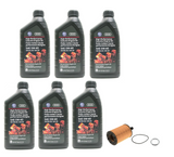 Oil Service Kit (Genuine 5w-40) - VW / 24v VR6 / 3.2L VR6 / 3.6L VR6 Up to 2010