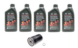 Oil Service Kit (Genuine 5w-40) - VW / Mk3 / Mk4 2.0L / Mk4 1.8T