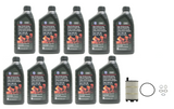 Oil Service Kit (Genuine 5w-40) - Audi R8 V10 5.2L