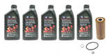 Oil Service Kit (Genuine 5w-40) - VW Mk4 1.9L TDi