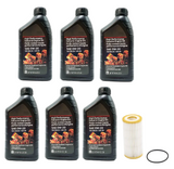 Oil Service Kit (Genuine 0w-20) - VW/Audi / MQB Gen 3