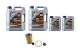 Oil Service Kit (Liqui Moly Top Tec 4210 0w-30) - BMW S68 4.4L V8