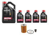 Oil Service Kit (Motul Specific C40 5W-40 Synthetic) - Porsche / 3.0L / 3.8L / Carrera / Targa / Turbo / S by UroTuning Kits