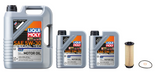 Oil Service Kit (Liqui Moly Special Tec LL SAE 5W-30) - BMW / B58 3.0L