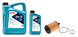 Oil Service Kit - ROWE Hightec Synt RS HC-D SAE 5W-40 - VW / Mk4 / Mk5 Golf R32 by UroTuning Kits OSK-R32MK5-540L-ROWE