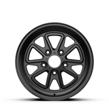 Fifteen52 Outlaw 001 16" 5x130 Asphalt Black by fifteen52