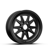 Fifteen52 Outlaw 001 16" 5x130 Asphalt Black by fifteen52