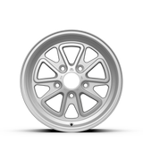 Fifteen52 Outlaw 001 16" 5x130 Silver by fifteen52
