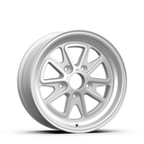 Fifteen52 Outlaw 001 16" 5x130 Silver by fifteen52