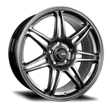 Konig Octrix 19" 5x114.3 Smoked Platinum
