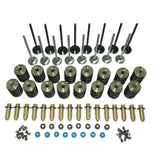 Techtonics Oettinger Valve Kit w/ 5.5mm stems