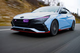 Forge Motorsport Oil Cooler for the Hyundai Elantra N by Forge Motorsport FMOC15