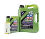 Oil Service Kit - Liqui Moly MolyGen 5w-40 - VW/Audi / Gen 3 / 1.8T / 2.0T by UroTuning Kits Oilch-2.0T-Gen3-MolyGen