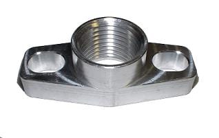 ATP Turbo Lower Adapter Flange Oil Pan Drain - VW/Audi 1.8T by ATP Turbo ATP-VVW-107B