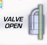 Valvetronic Universal Valved Muffler Kit by Valvetronic