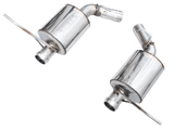 AWE Track-to-Touring Conversion for Dodge Durango 6.4 / 6.2 SC | 3815-11952