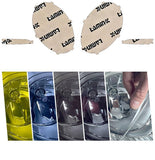 Lamin-X Porsche 911 Carrera (2025+ ) Headlight Covers