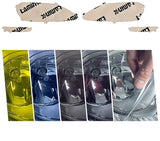 Lamin-X Porsche Taycan (2025+ ) Headlight Covers