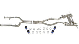 Private Label Titanium Valved Exhaust System - BMW / G8X / M3 / M4 by Private Label Manufacturing PLM-EXH-TI-G80