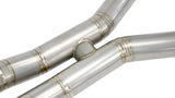 Private Label Titanium Valved Exhaust System - BMW / G8X / M3 / M4 by Private Label Manufacturing PLM-EXH-TI-G80