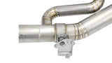 Private Label Titanium Valved Exhaust System - BMW / G8X / M3 / M4 by Private Label Manufacturing PLM-EXH-TI-G80