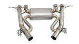 Private Label Titanium Valved Exhaust System - BMW / G8X / M3 / M4 by Private Label Manufacturing PLM-EXH-TI-G80