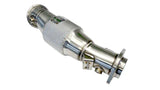 Private Label Downpipes with EPA Cats - BMW / S58 / G8X / M2 / M3 / M4 by Private Label Manufacturing PLM-DP-G80-CAT