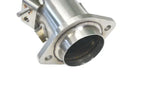 Private Label Downpipes with EPA Cats - BMW / S58 / G8X / M2 / M3 / M4 by Private Label Manufacturing PLM-DP-G80-CAT