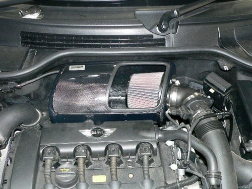 GruppeM Ram Air Intake - MINI / R55 /R59 / JCW (N14) | FRI-0333 – UroTuning