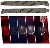 Lamin-X Porsche Taycan (2025+ ) Rear Marker Covers