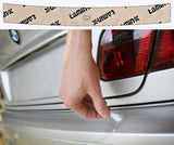 Lamin-X Porsche Taycan (2025+ ) Rear Bumper Guard