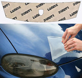 Lamin-X Porsche Taycan (2025+) Invisible Bug Guard