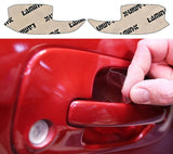 Lamin-X Porsche 911 Carrera (2025+ ) Door Handle Cup Paint Protection