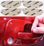 Lamin-X Porsche Taycan (2025+ ) Door Handle Cup Paint Protection