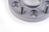 H&RTrak+ 20mm Wheel Adapters 5x114.3 to 5x130 (SCRATCH AND DENT) by H&R Spacers HRS40695671-SND