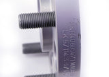 H&RTrak+ 20mm Wheel Adapters 5x114.3 to 5x130 (SCRATCH AND DENT) by H&R Spacers HRS40695671-SND