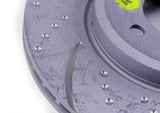 EBC S5 Kits Yellowstuff Pads & GD Rotors (Front 294x22mm) (SCRATCH AND DENT) by EBC S5KF1991-SND