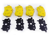 EBC S5 Kits Yellowstuff Pads & GD Rotors (Front 294x22mm) (SCRATCH AND DENT) by EBC S5KF1991-SND