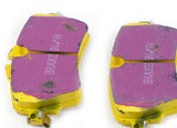 EBC S5 Kits Yellowstuff Pads & GD Rotors (Front 294x22mm) (SCRATCH AND DENT) by EBC S5KF1991-SND